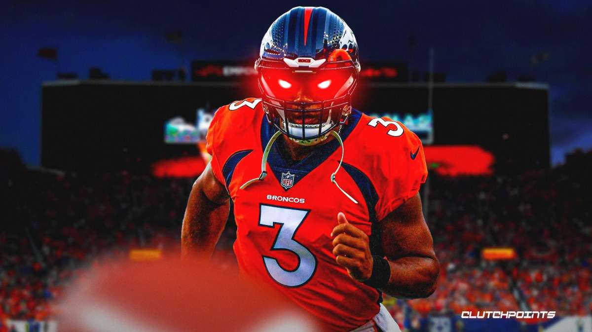 Russell Wilson, broncos
