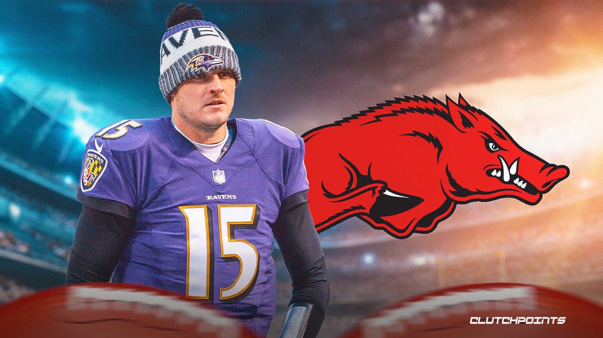 Ryan Mallett, Arkansas football