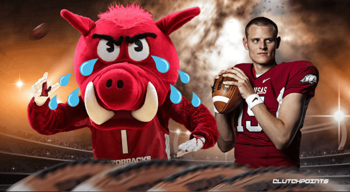 Ryan Mallett, Arkansas football, Michigan football