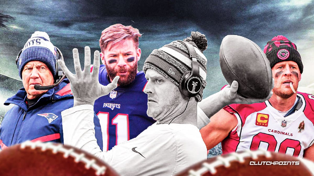 Julian Edelman refutes former Patriots 'BS' story about Rob