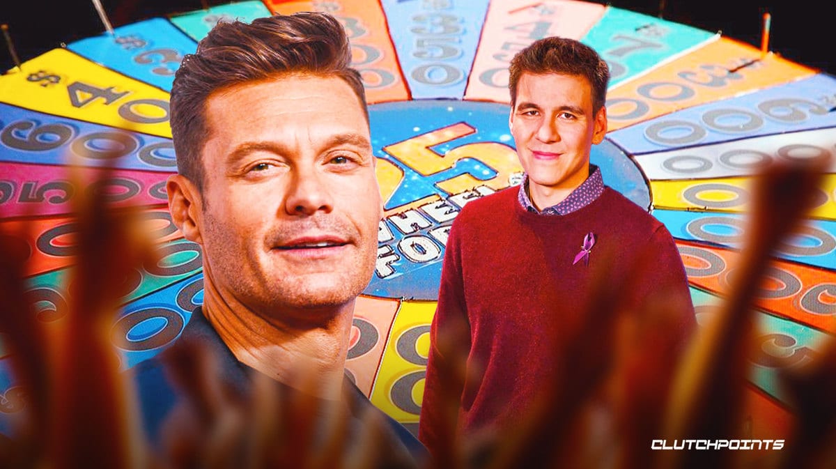 Ryan Seacrest, Wheel of Fortune