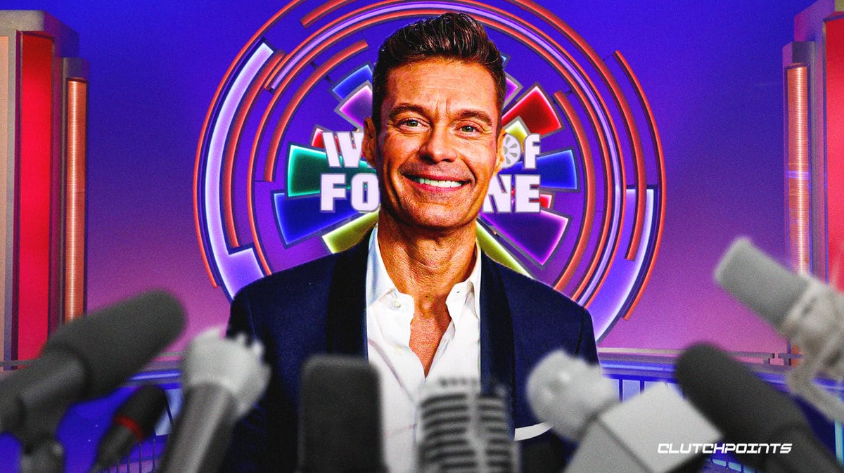 Pat Sajak, Wheel of Fortune, Ryan Seacrest