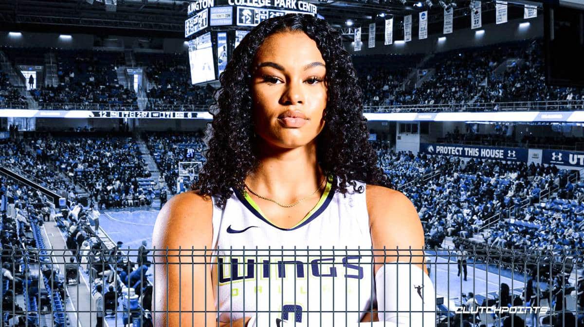 Satou Sabally, Chamique Holdsclaw, Dallas Wings