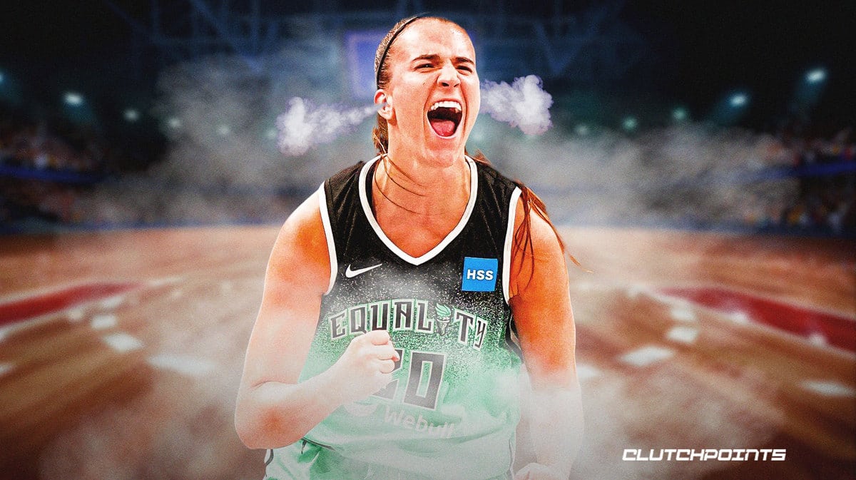 Sabrina Ionescu, Liberty