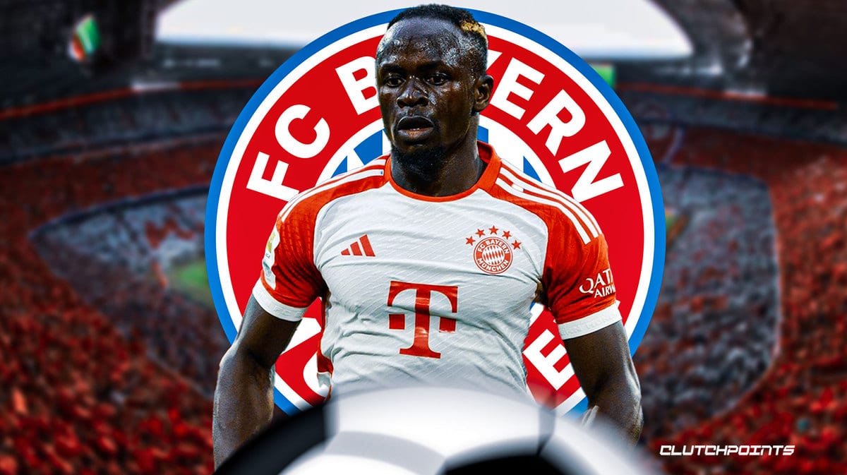 Bayern Munich, Sadio Mane