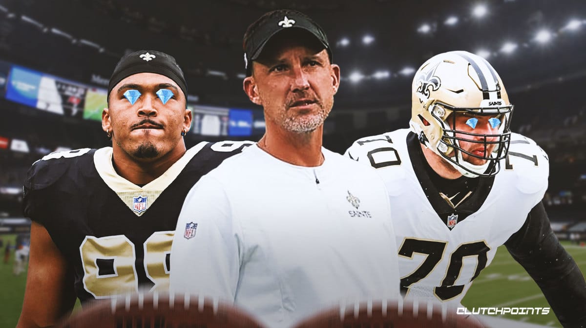 Saints 2 Hidden Gems On New Orleans  2023 Roster You Need To Know 
