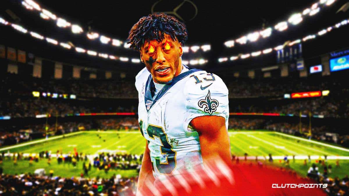 Saints, Michael Thomas