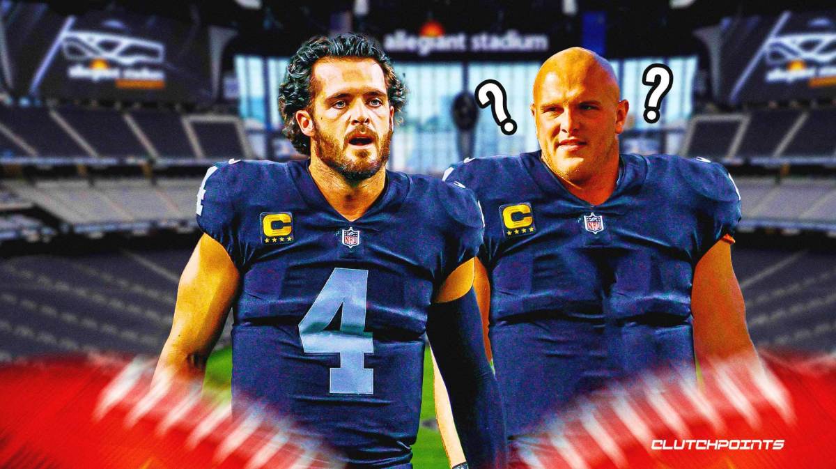 Derek Carr, Billy Price, Las Vegas Raiders