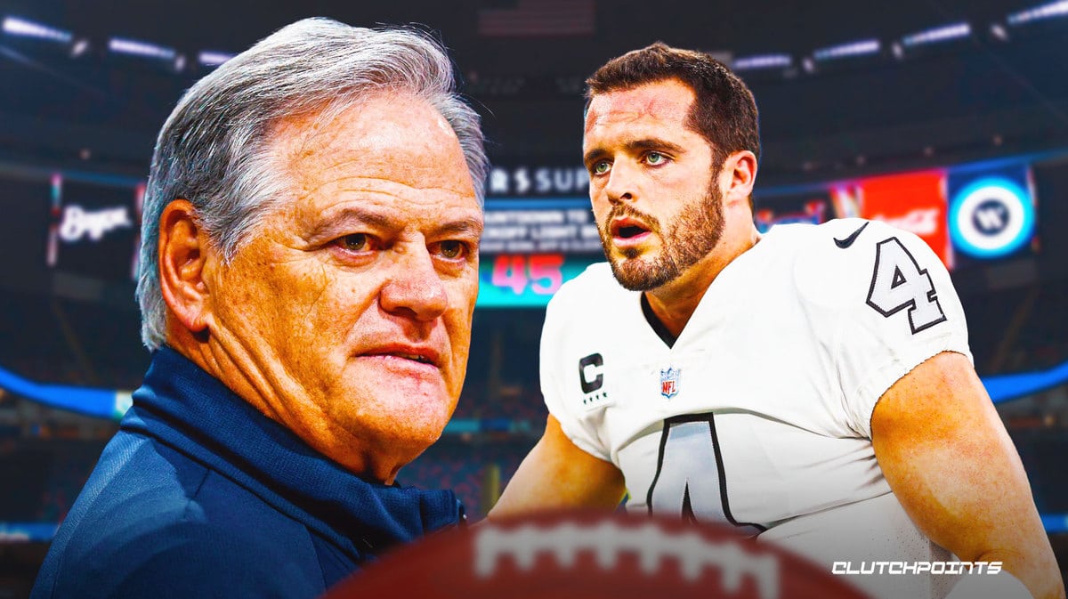 Saints, Derek Carr, Mickey Loomis, Saints Preseason, Saints Roster