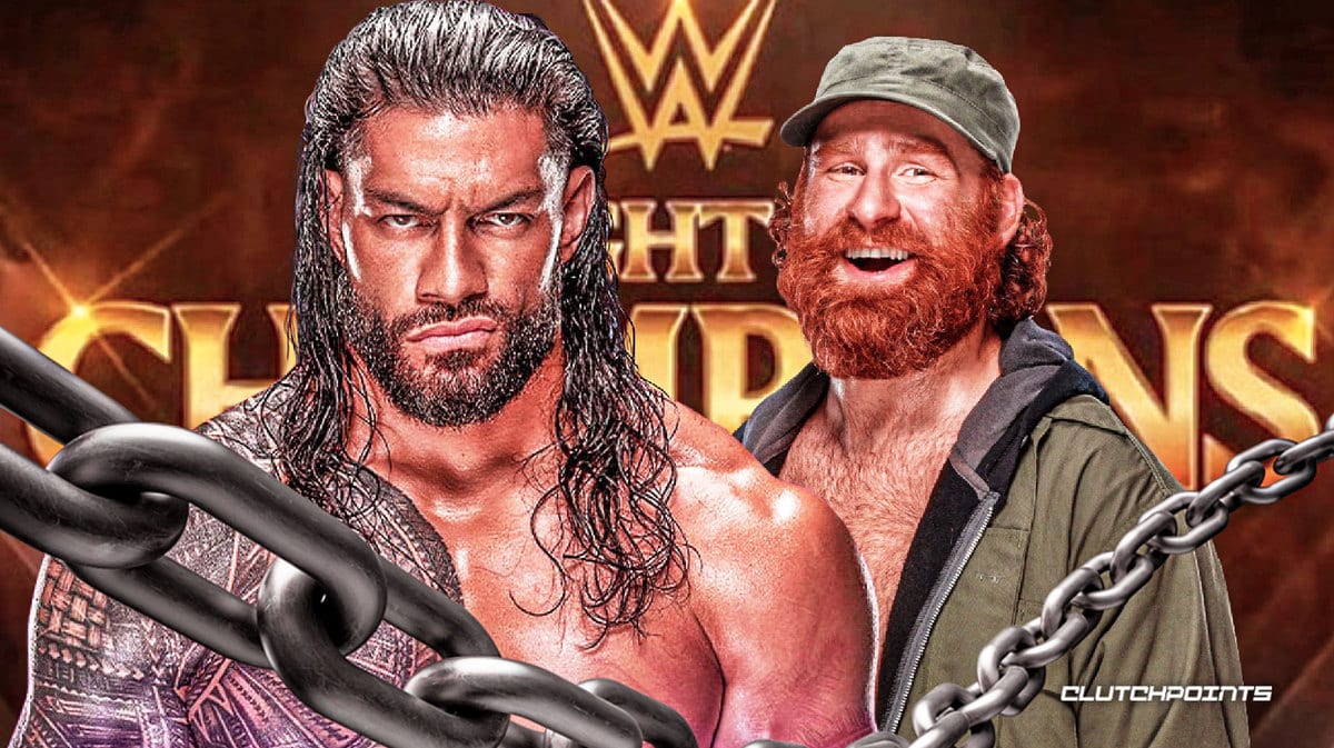 WWE, Sami Zayn, Roman Reigns, Night of Champions, John Cena,