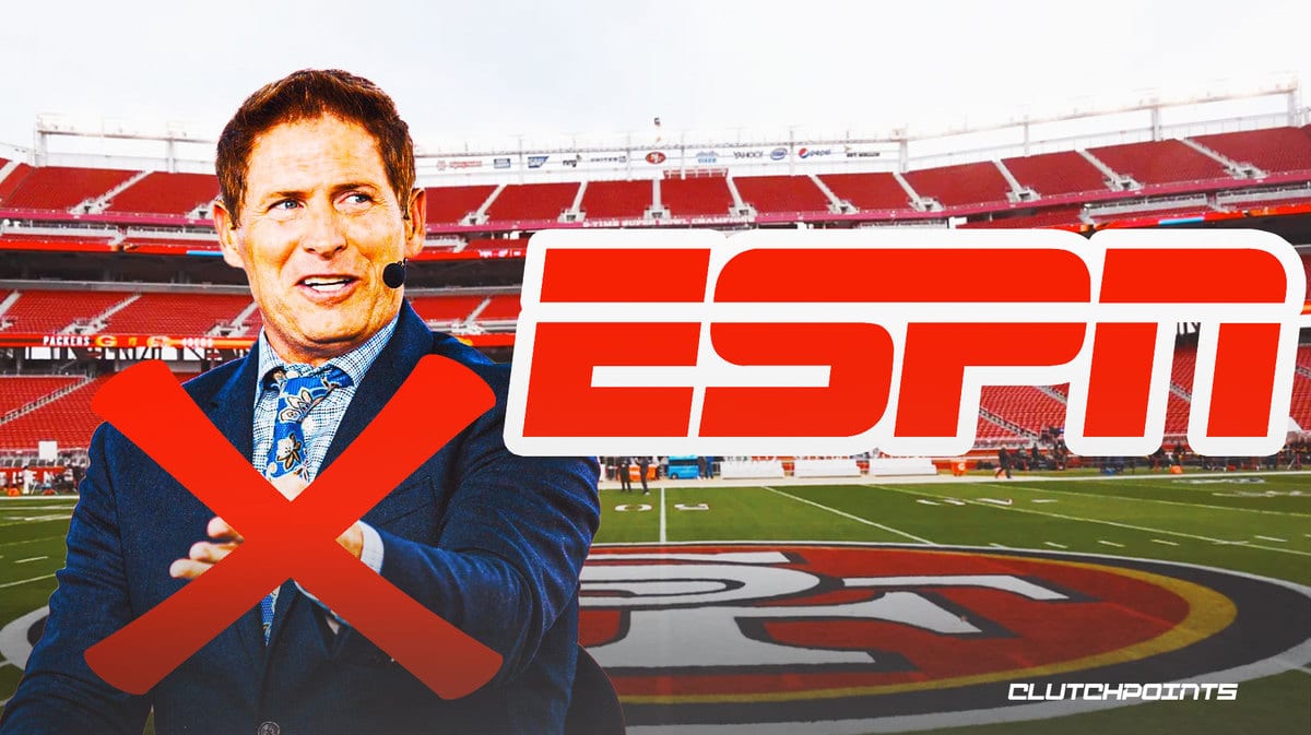 Steve Young, ESPN, 49ers