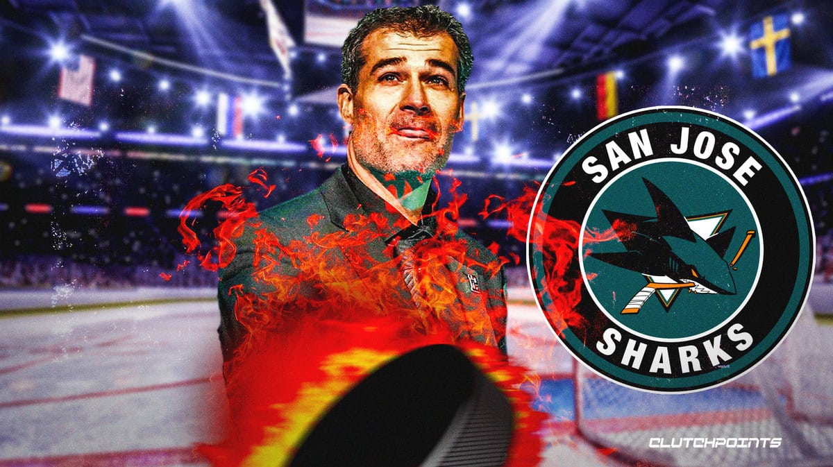 Patrick Marleau, San Jose Sharks