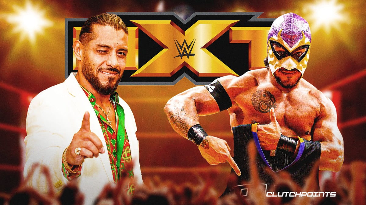 El Hijo del Fantasma, LWO, Santos Escobar, WrestleMania, WWE Backlash, WWE,