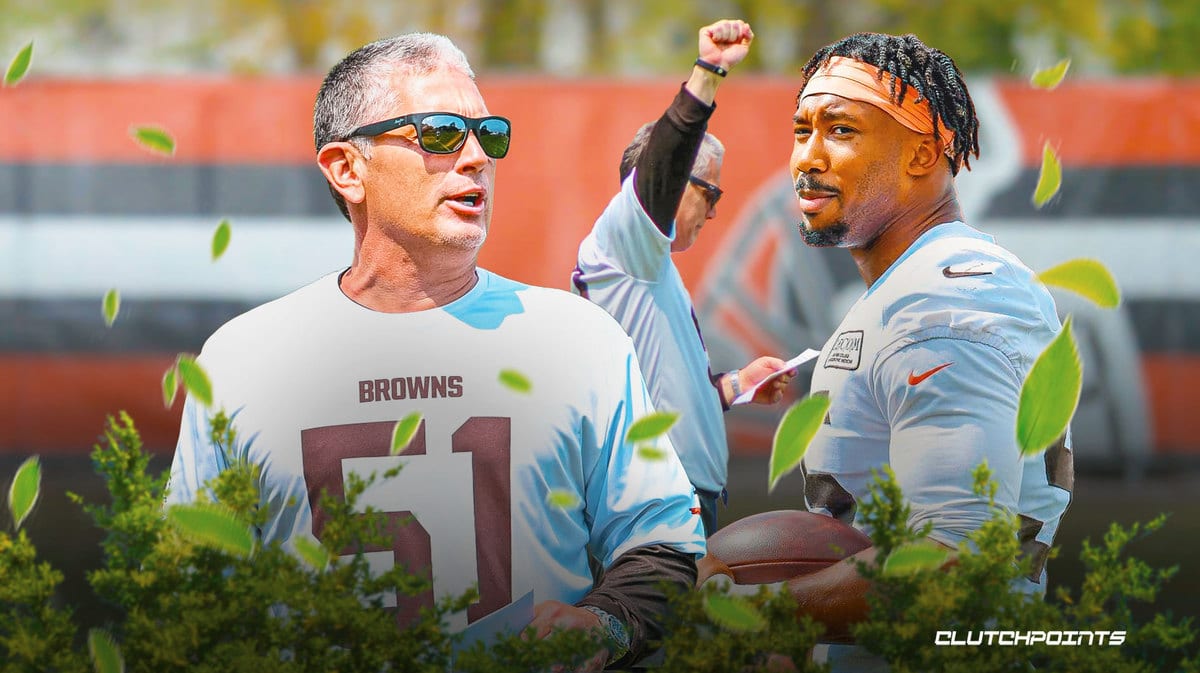Jim Schwartz, Cleveland Browns