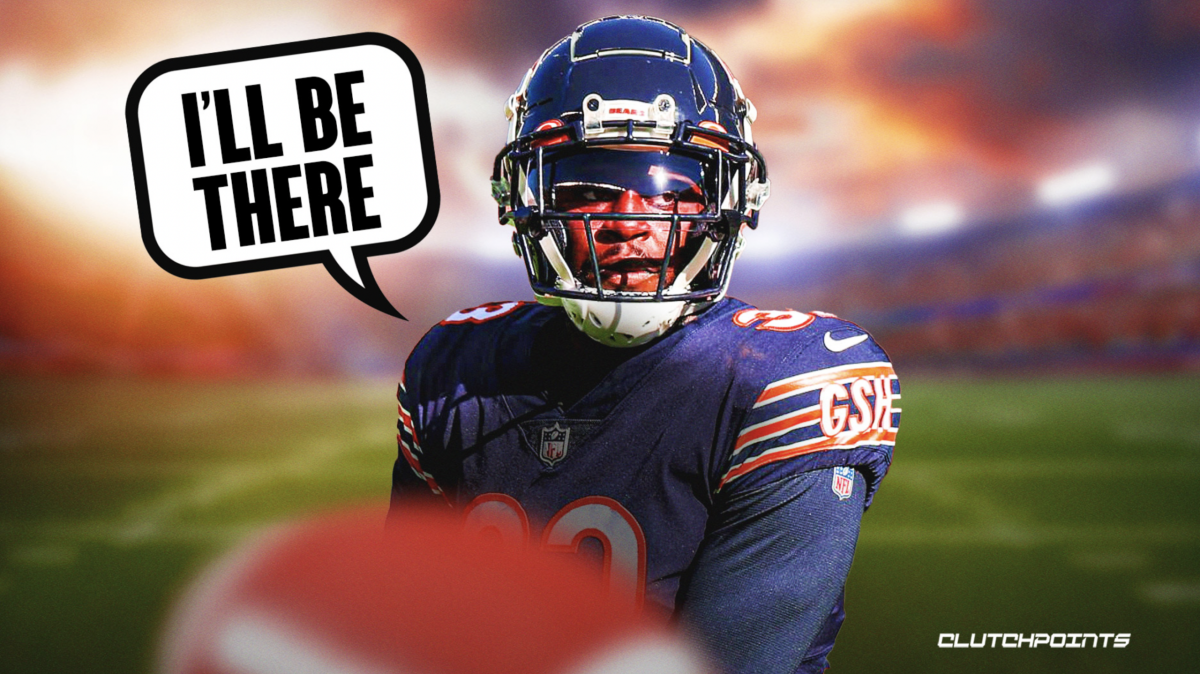 Jaylon Johnson, Chicago Bears