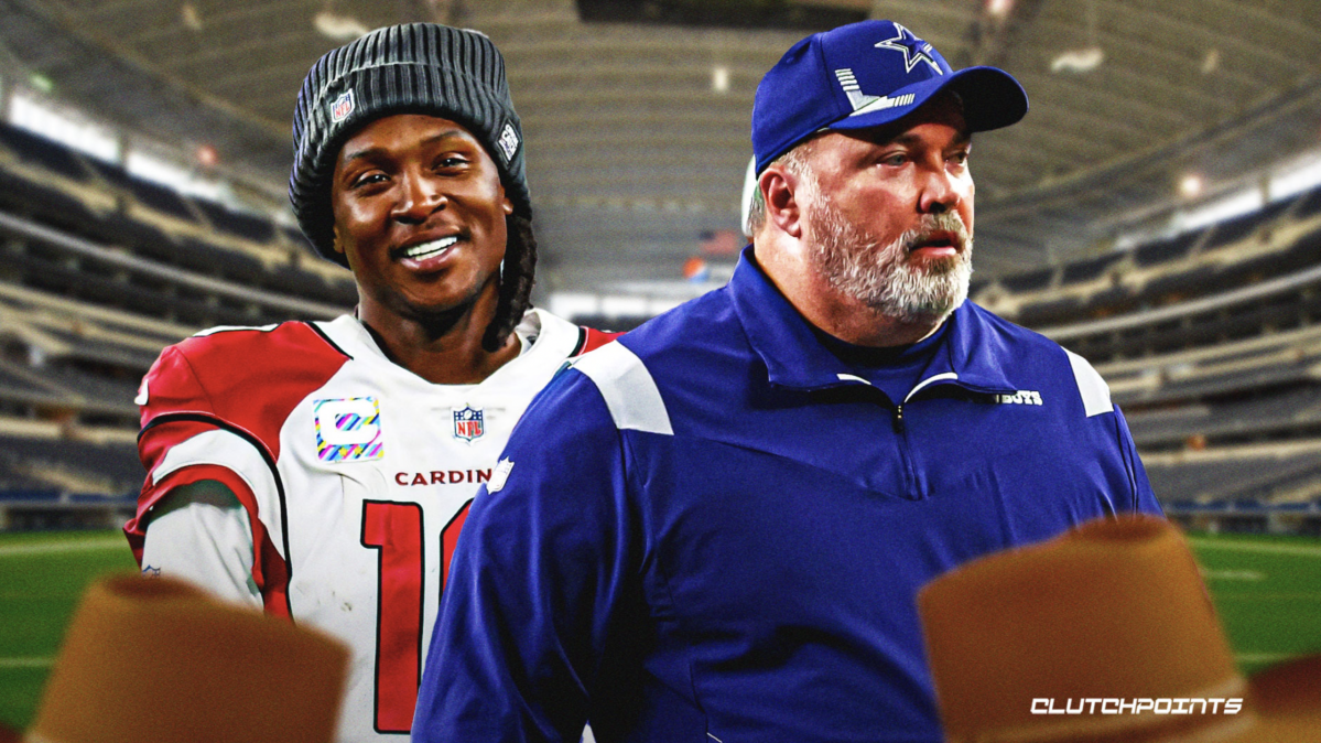 Dallas Cowboys, Mike McCarthy, DeAndre Hopkins