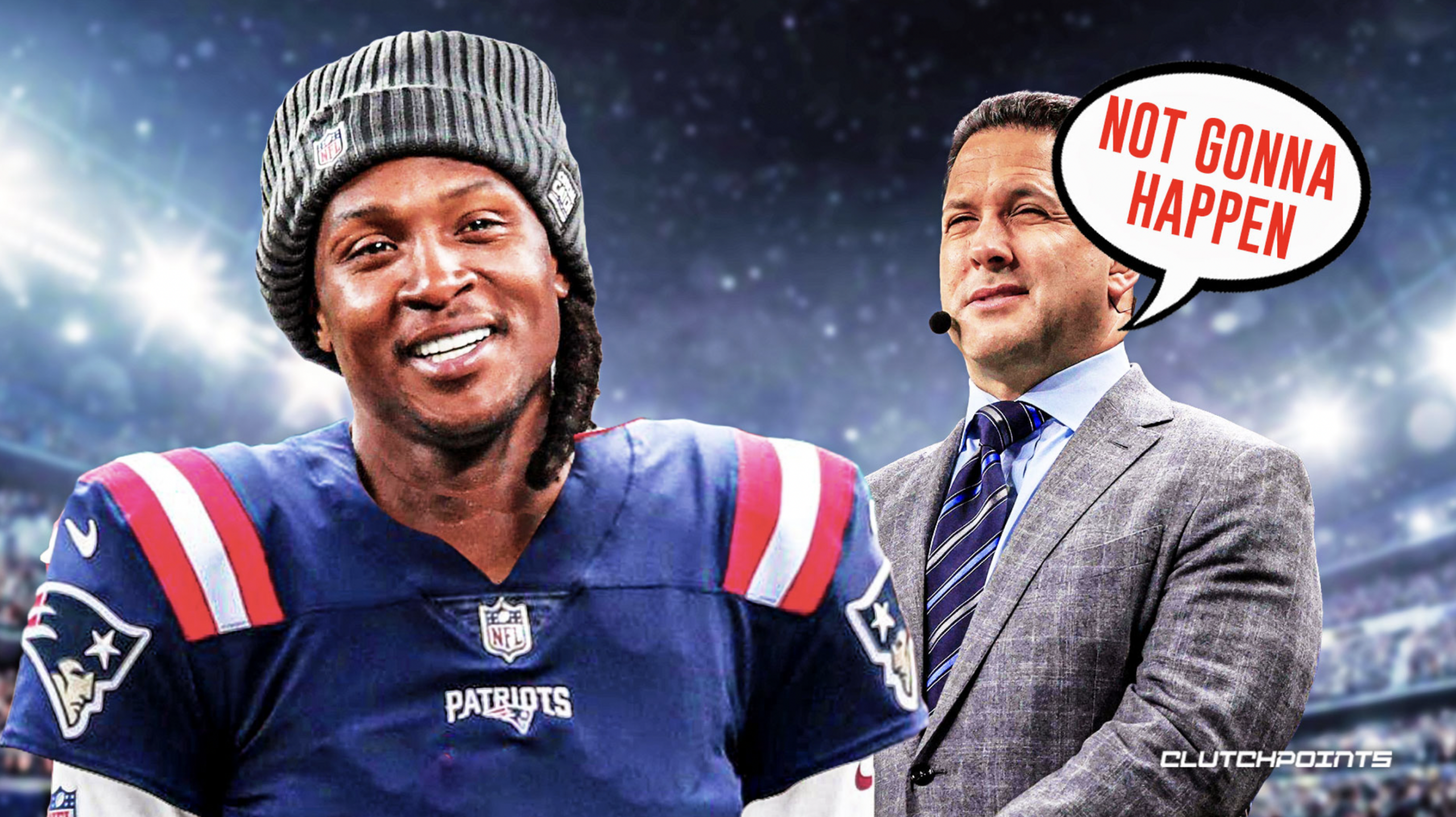 DeAndre Hopkins Sweepstakes Heats Up Amid Surprising Move