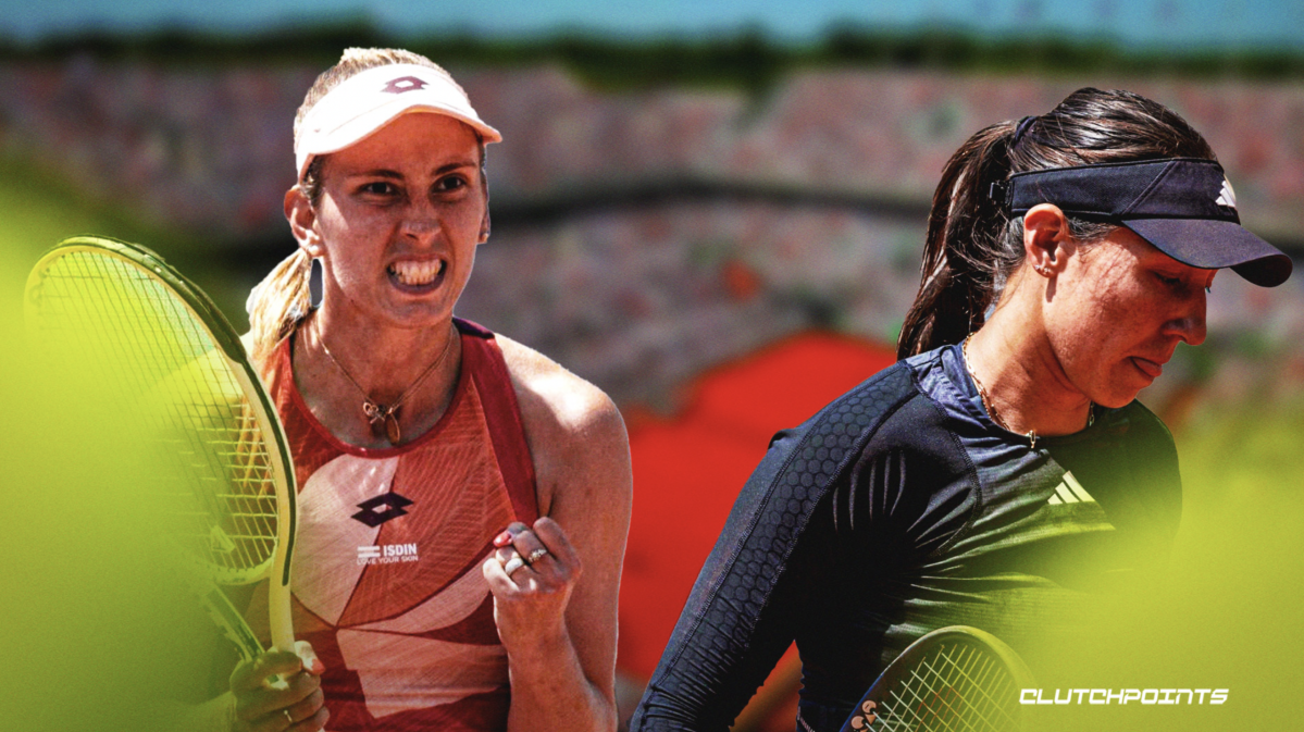 Jessica Pegula, Elise Mertens