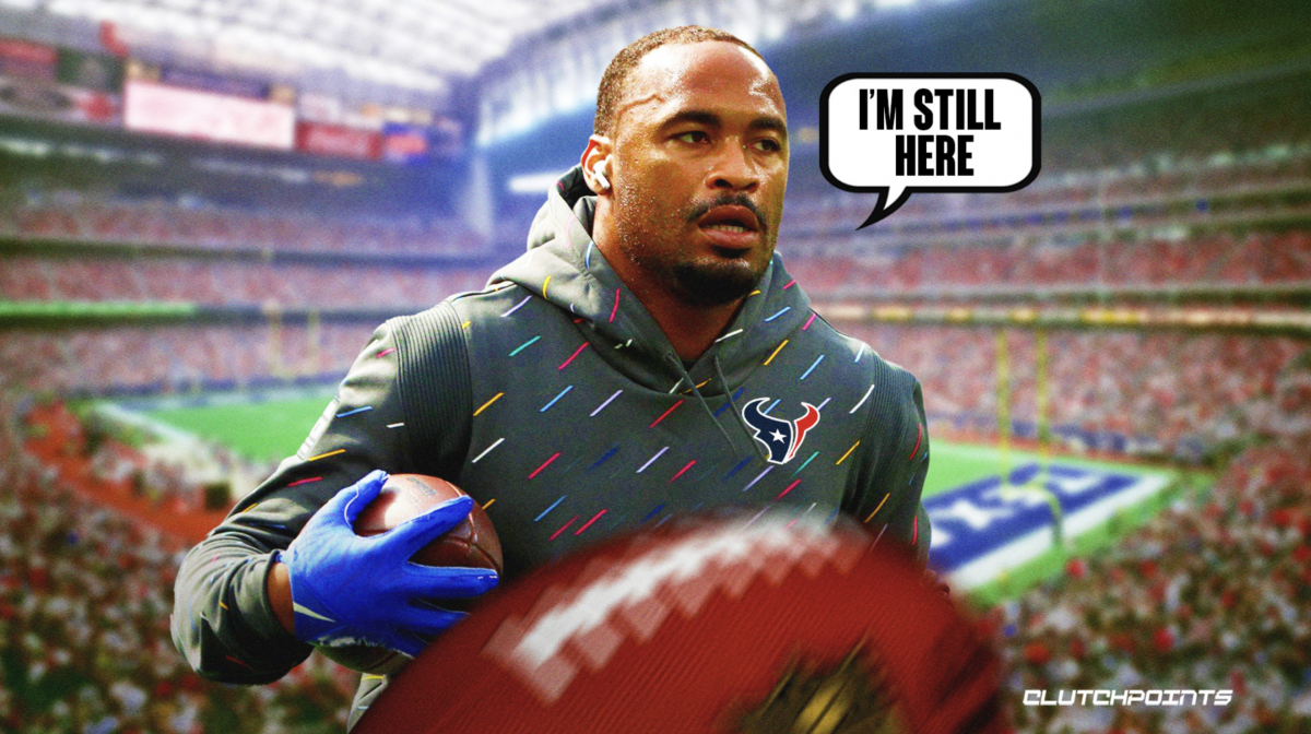 Robert Woods, Houston Texans
