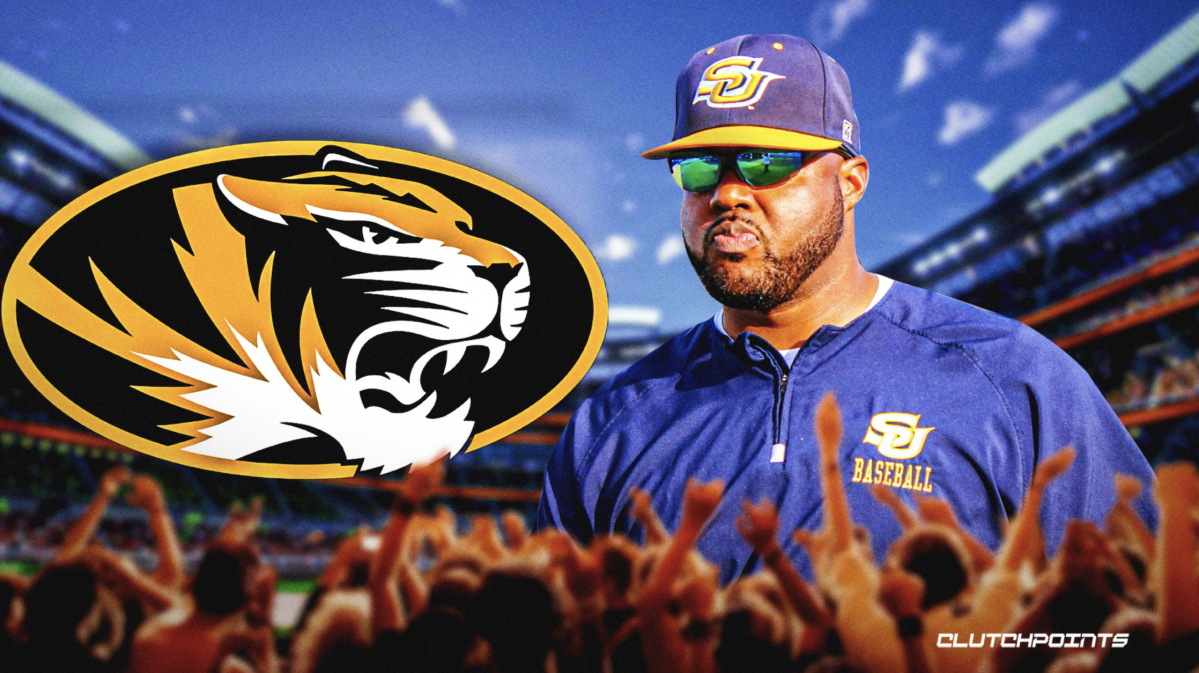 Kerrick Jackson, Missouri baseball