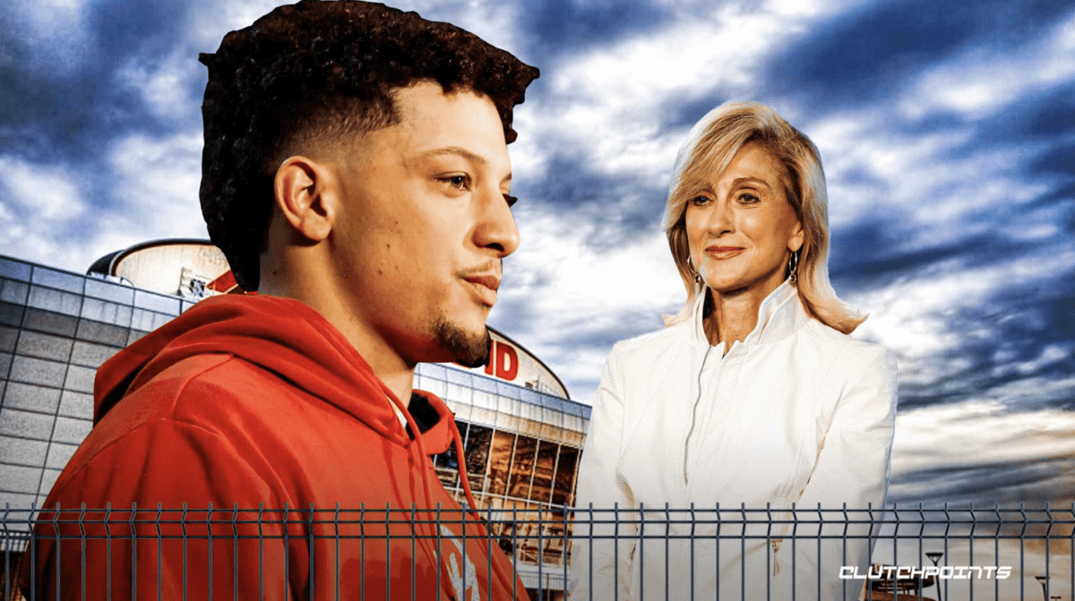 Patrick Mahomes, Norma Hunt, Kansas City Chiefs