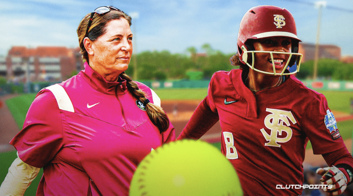 Florida State softball