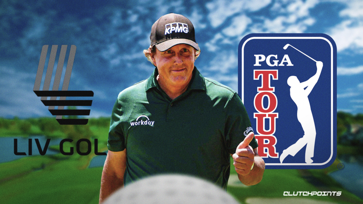 Phil Mickelson