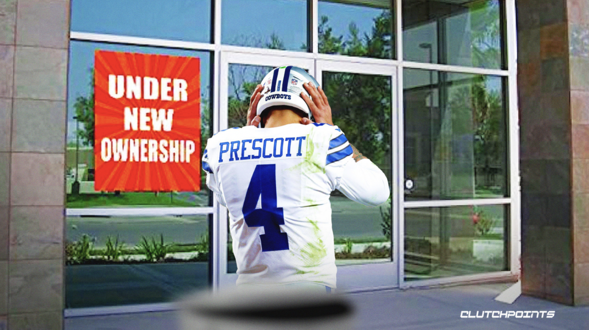 Dak Prescott, Dallas Cowboys