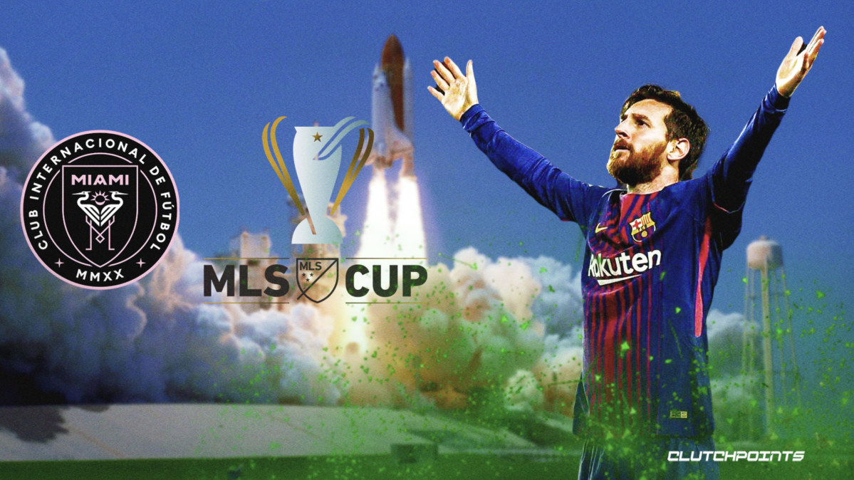 Lionel Messi, MLS, Inter Miami