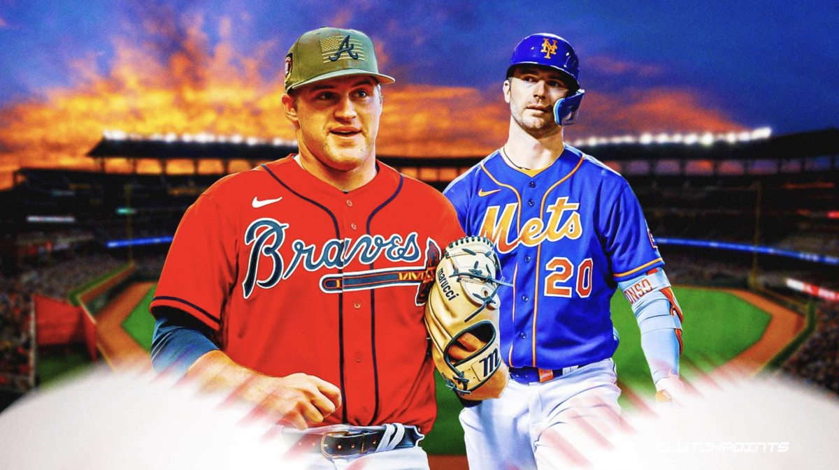Bryce Elder, Pete Alonso