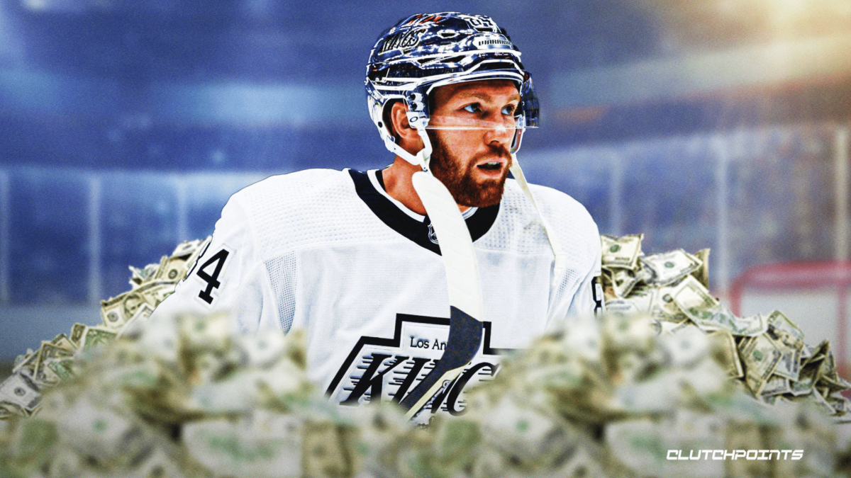 Vladislav Gavrikov, Los Angeles Kings