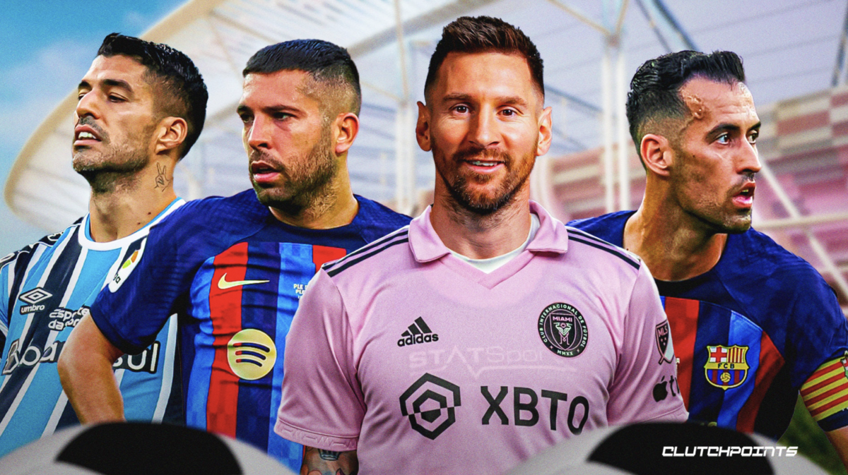 Lionel Messi, Inter Miami