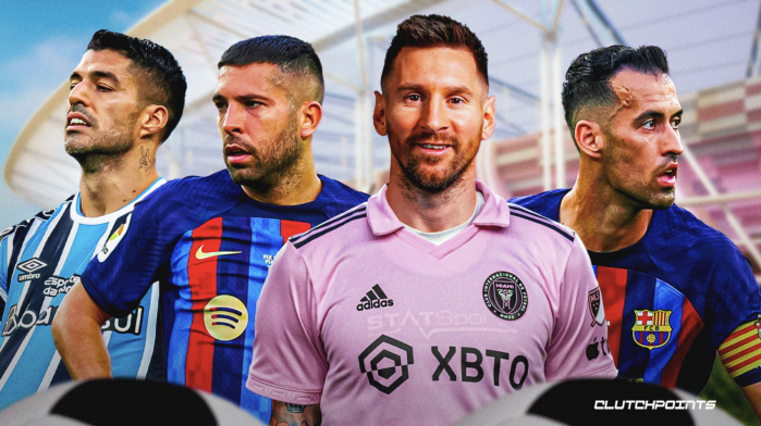Lionel Messi, Inter Miami