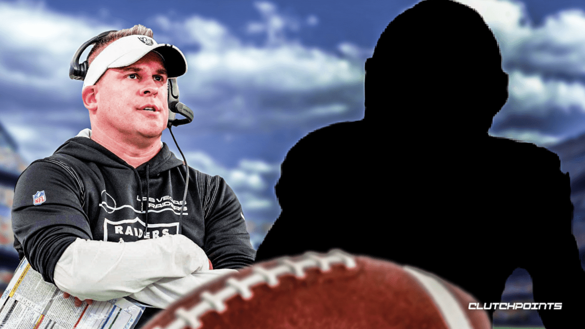 Josh MCDaniels, Las Vegas Raiders