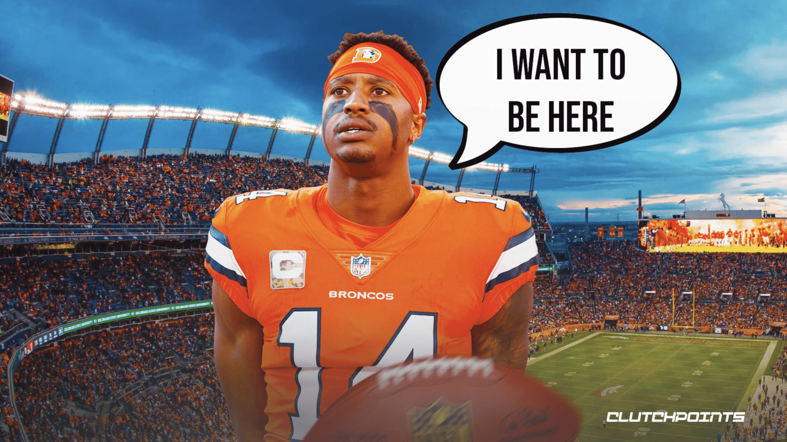 What do we think about trading Courtland Sutton? : r/DenverBroncos