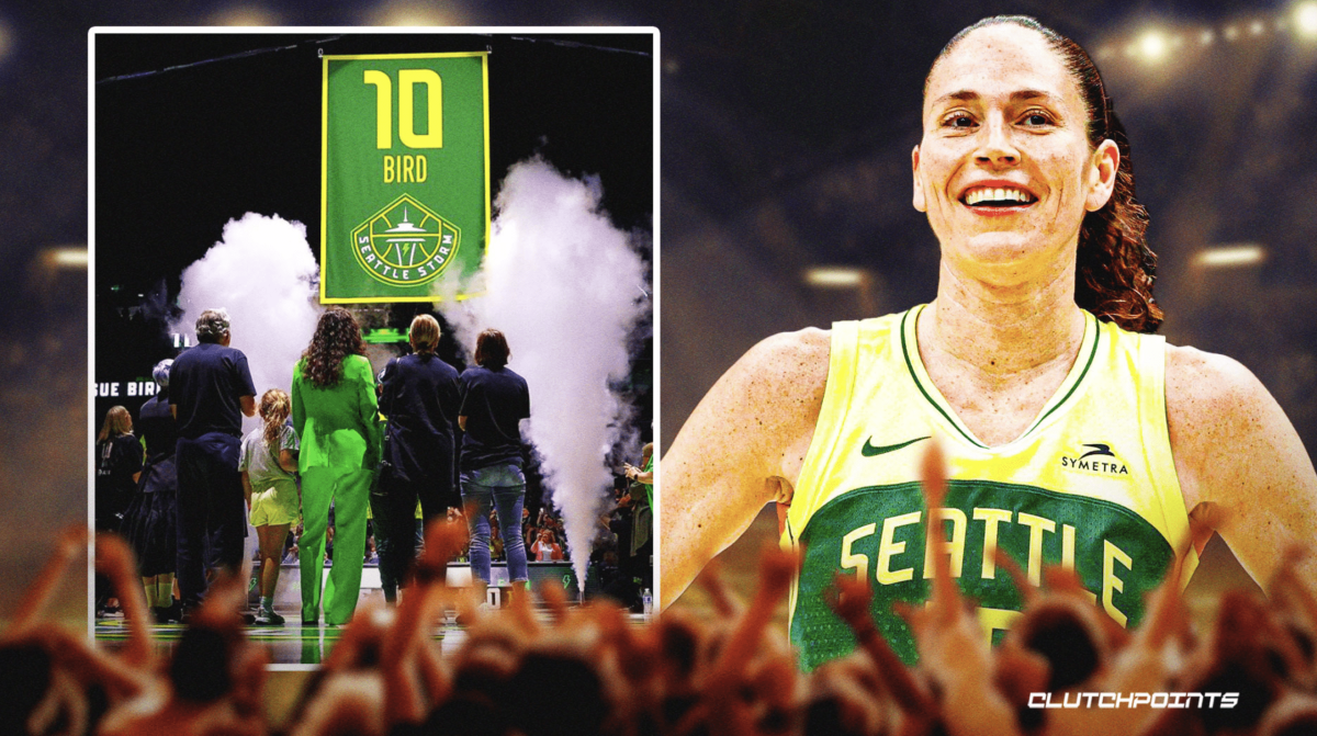 Sue Bird, Seattle Storm