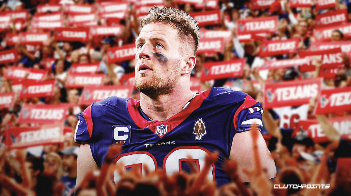 JJ Watt, Houston Texans