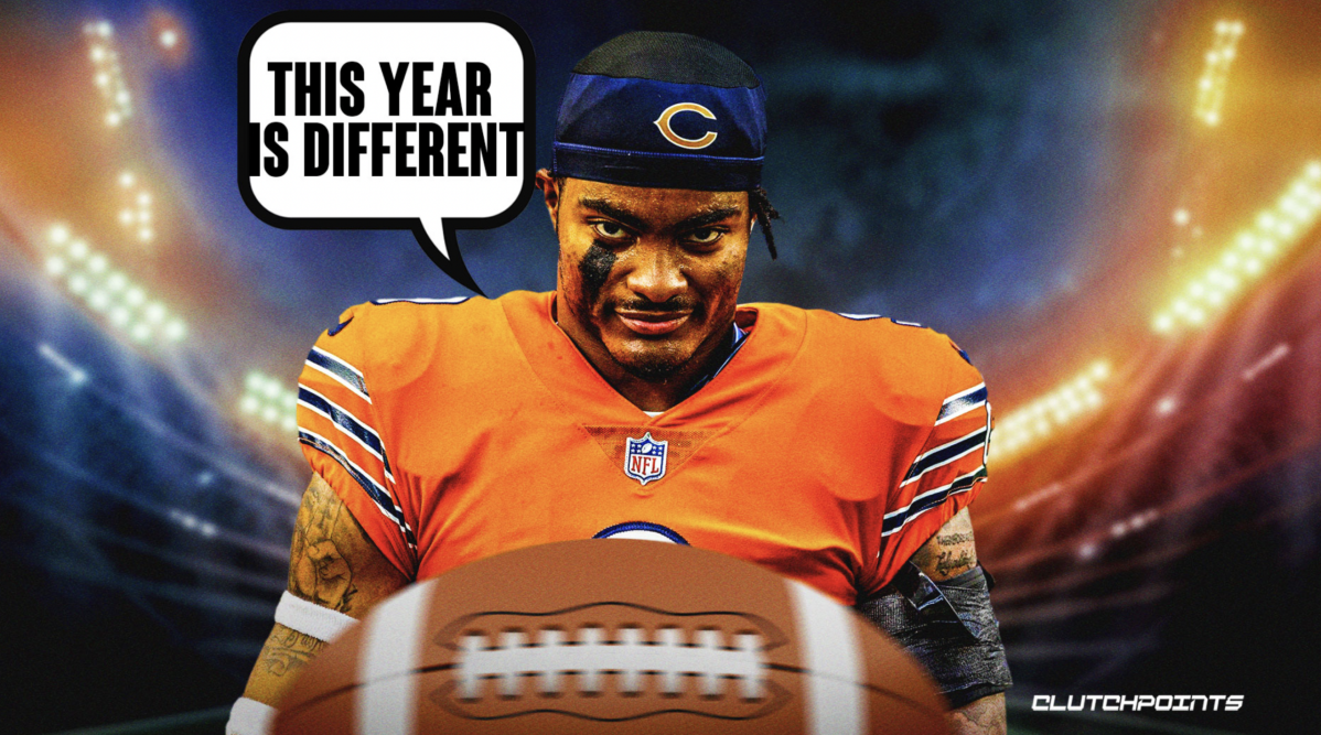 Jaquan Brisker, Chicago Bears