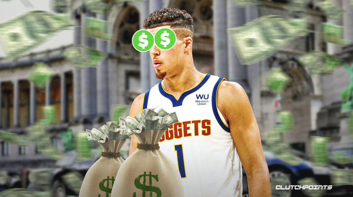 Michael Porter Jr
