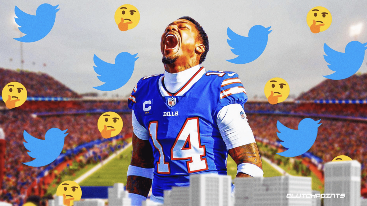 Stefon Diggs, Buffalo Bills