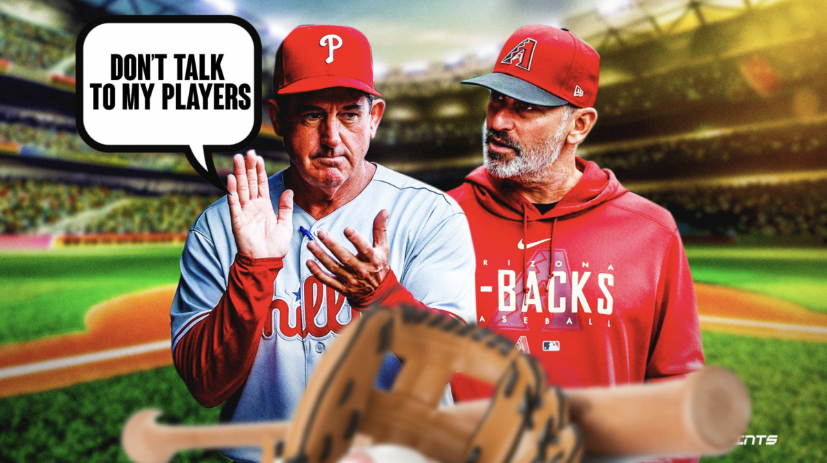 Rob Thomson, Torey Lovullo