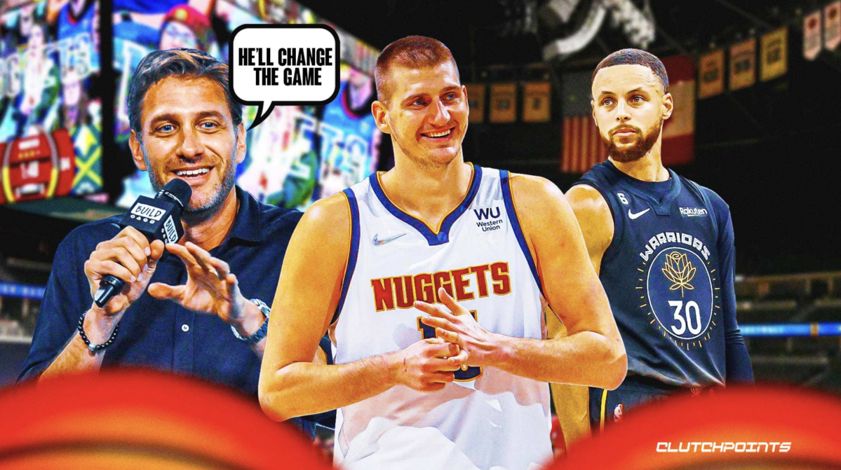 Nikola Jokic, Steph Curry, Mike Greenberg