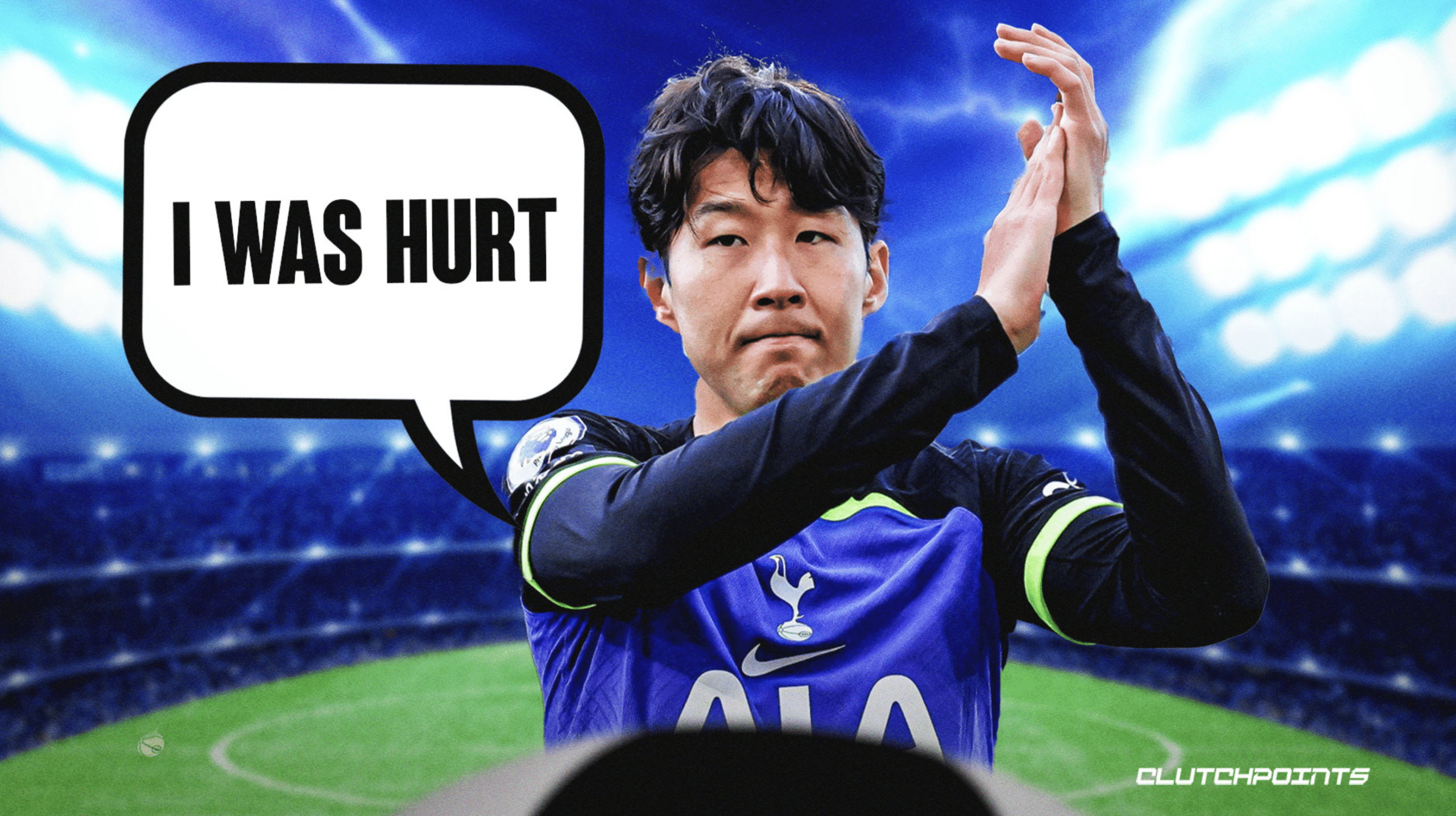 Heung-min Son injury update: South Korea and Tottenham star