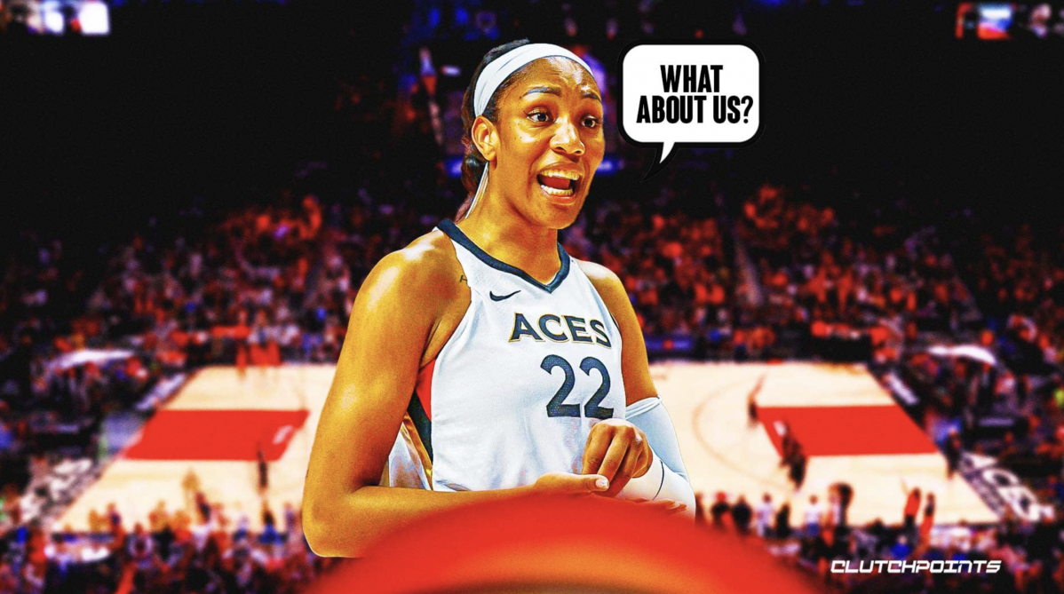 A'ja Wilson