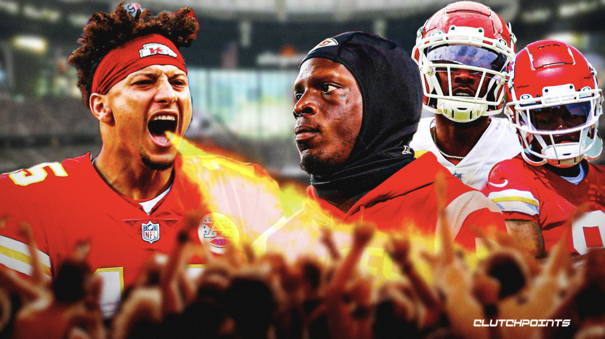 Patrick Mahomes, Kansas City Chiefs