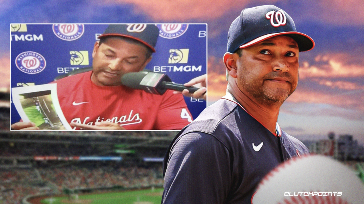 Dave Martinez