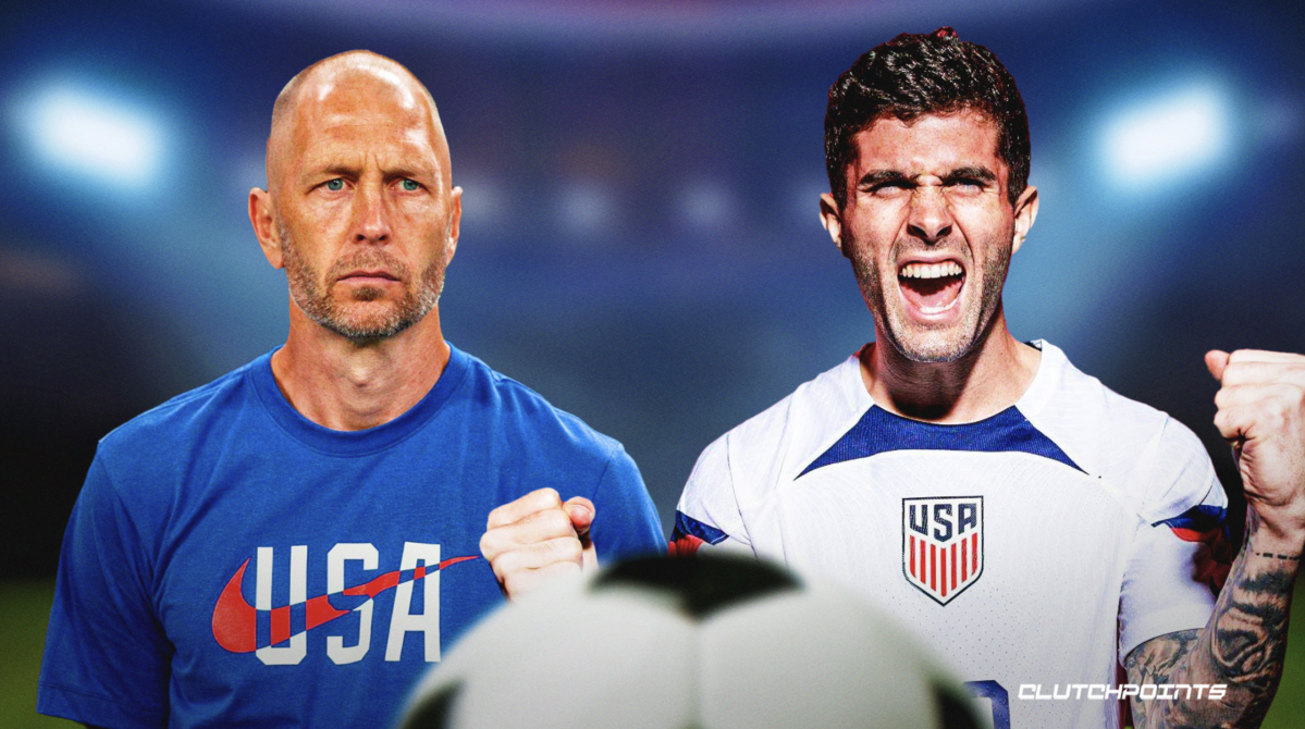 Gregg Berhalter, Christian Pulisic