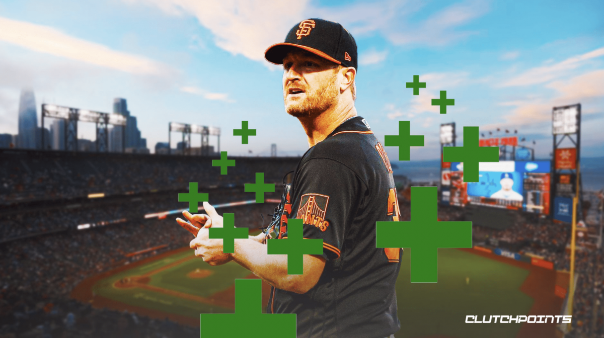 Alex Cobb, San Francisco Giants