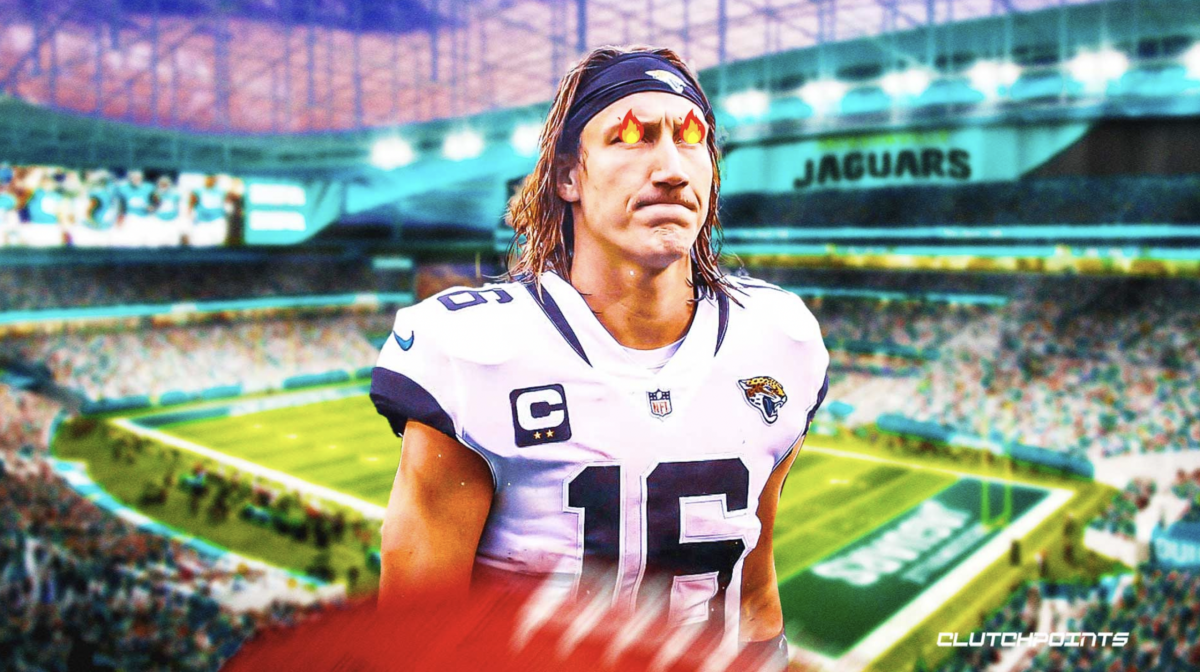 Jaguars' Trevor Lawrence clears concussion protocol