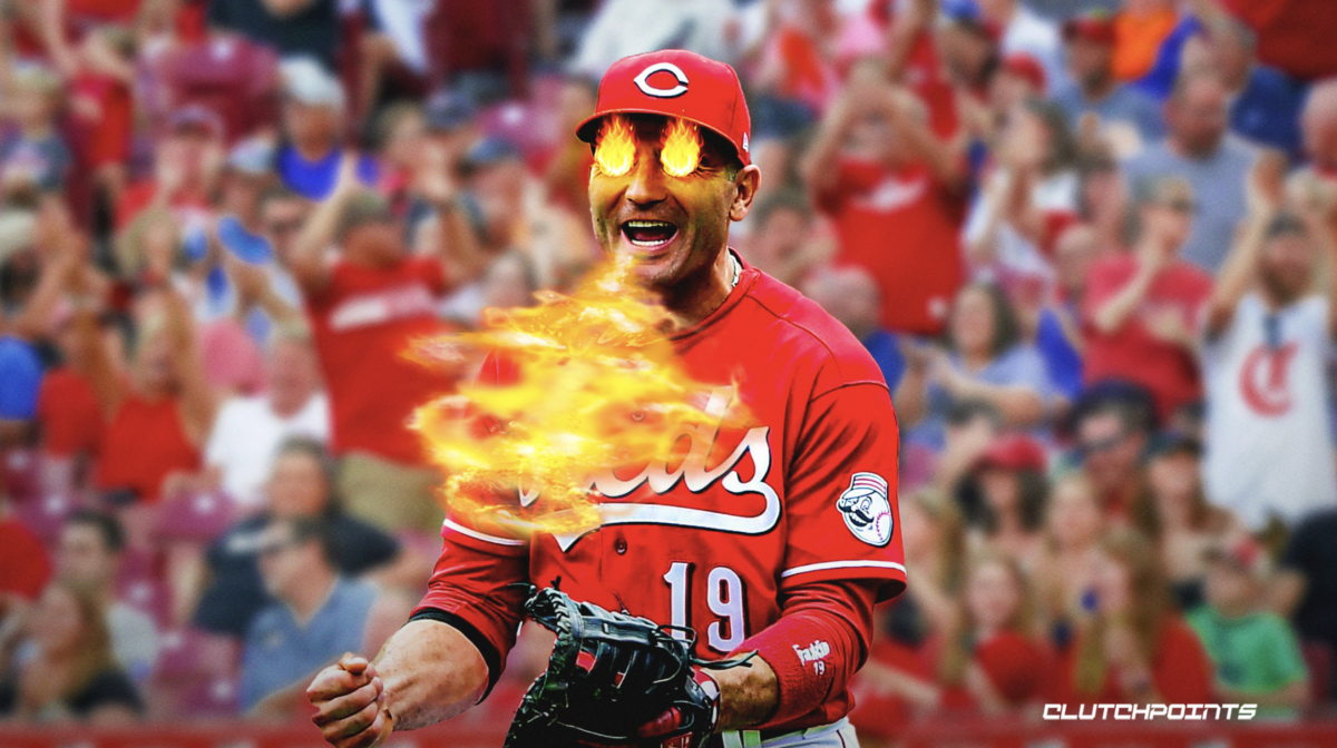 Joey Votto, Cincinnati Reds